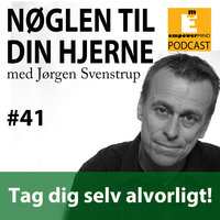 S4E02 - Tag dig selv alvorligt - Jørgen Svenstrup