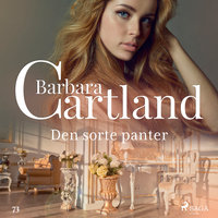 Den sorte panter - Barbara Cartland