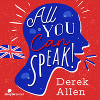 Intro - All you can speak! - Derek Allen