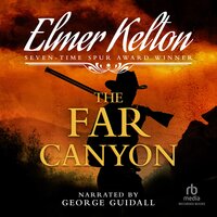 The Far Canyon - Elmer Kelton