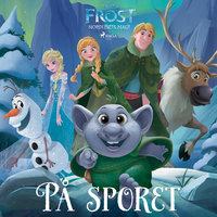 Frost - Nordlysets magi - På sporet - Disney