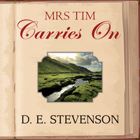 Mrs Tim Carries On - D.E. Stevenson