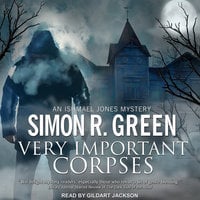 Very Important Corpses - Simon R. Green