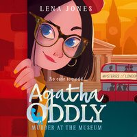 Murder at the Museum - Lena Jones