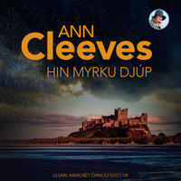 Hin myrku djúp - Ann Cleeves