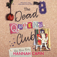 The Dead Queens Club - Hannah Capin