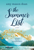 The Summer List: A Novel - Amy Mason Doan