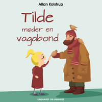 Tilde møder en vagabond - Allan Kolstrup