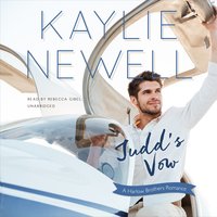 Judd's Vow: A Harlow Brothers Romance - Kaylie Newell
