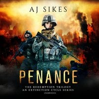 Penance: An Extinction Cycle Story - AJ Sikes