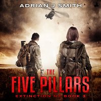 The Five Pillars - Adrian J. Smith