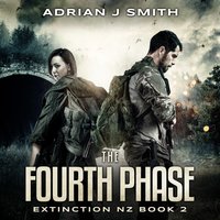 The Fourth Phase - Adrian J. Smith