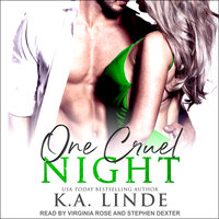 One Cruel Night: A Cruel Series Prequel - K.A. Linde