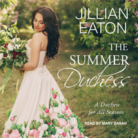 The Summer Duchess - Jillian Eaton