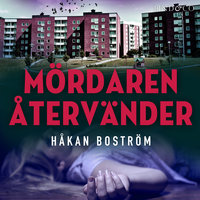 Mördaren återvänder - Håkan Boström