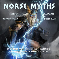 Norse Myths - Patrick Healy