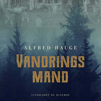 Vandringsmand - Alfred Hauge