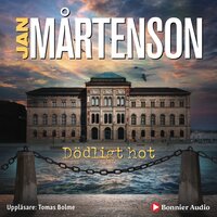 Dödligt hot - Jan Mårtenson