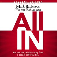 All In: Student Edition - Mark Batterson