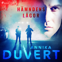 Hämndens lågor - Annika Duvert