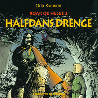 Halfdans drenge - Orla Klausen
