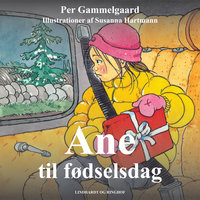 Ane til fødselsdag - Per Gammelgaard