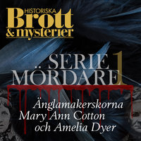 Seriemördare 1 - Emma Bergman, Historiska Brott och Mysterier