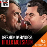 Hitler mot Stalin – Operation Barbarossa - Bokasin