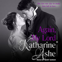 Again, My Lord - Katharine Ashe