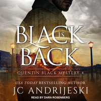 Black Is Back - JC Andrijeski