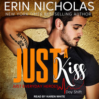 Just A Kiss - Erin Nicholas