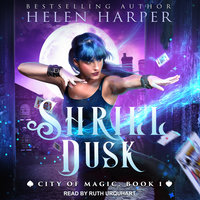 Shrill Dusk - Helen Harper