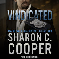 Vindicated - Sharon C. Cooper