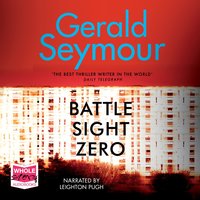 Battle Sight Zero - Gerald Seymour