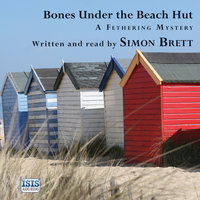 Bones Under the Beach Hut - Simon Brett