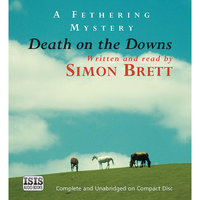 Death on the Downs - Simon Brett
