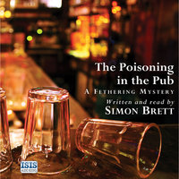 The Poisoning in the Pub - Simon Brett