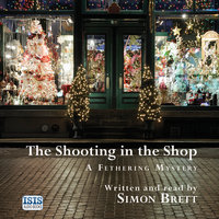 The Shooting in the Shop - Simon Brett
