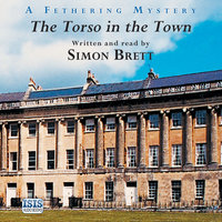 The Torso in the Town - Simon Brett
