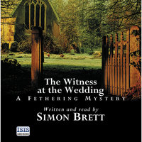 The Witness at the Wedding - Simon Brett