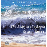 The Body on the Beach - Simon Brett