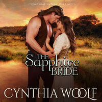 The Sapphire Bride - Cynthia Woolf