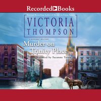 Murder on Trinity Place - Victoria Thompson