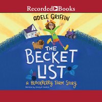 The Becket List - Adele Griffin