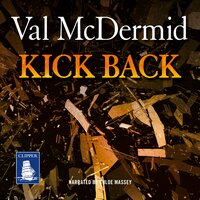 Kick Back: PI Kate Brannigan, Book 2 - Val McDermid