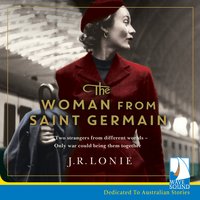 The Woman from Saint Germain - J R Lonie