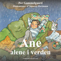 Ane alene i verden - Per Gammelgaard