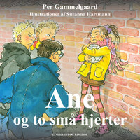 Ane og to små hjerter - Per Gammelgaard