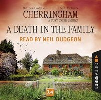 A Death in the Family - Matthew Costello, Neil Richards