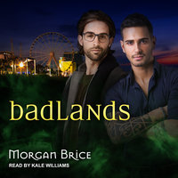 Badlands - Morgan Brice